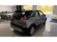 Usado Opel Crossland Business Elegance 120 CV (88 kW) 2021 Gris / plata SUV