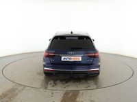 Usado Audi A4 S-Line 163 CV (119 kW) 2020 Azul Familiar