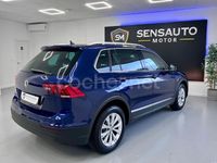 Usado VW Tiguan Advance 150 CV (110 kW) 2020 Azul SUV