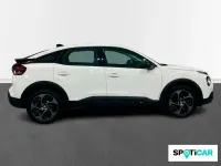 Usado Citroën C4 136 CV (100 kW) 2024 Blanco SUV