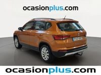Usado Seat Ateca 4Drive 150 CV (110 kW) 2018 Naranja SUV