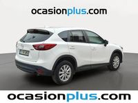 Usado Mazda CX-5 Style+ 150 HP (110 kW) 2015 Branco SUV