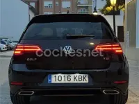 Usado VW Golf VII Sport 150 CV (110 kW) 2017 Negro Familiar