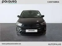 Usado Opel Crossland GS Line 110 CV (80 kW) 2022 Negro SUV