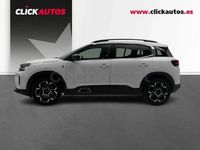 Usado Citroën C5 Aircross 131 CV (96 kW) 2022 Blanco SUV