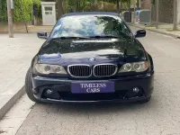 Używany BMW 330 Cabriolet 231 KM (169 kW) 2007 Niebieski Kabriolet
