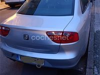 Usado Seat Exeo Reference 120 CV (88 kW) 2011 Gris / plata Berlina