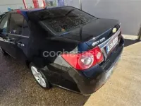 Usado Chevrolet Epica LT 150 CV (110 kW) 2008 Negro Berlina