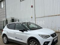 Usado Seat Arona XCELLENCE 90 CV (66 kW) 2019 Blanco SUV