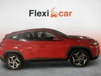 Usado Hyundai Tucson 265 CV (194 kW) 2021 Rojo SUV