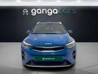 Usado Kia Stonic 84 CV (61 kW) 2022 Azul SUV