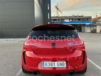 Usado Seat Leon FR 211 CV (155 kW) 2009 Rojo Utilitario