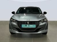 Usado Peugeot 208 Allure 101 CV (74 kW) 2022 Gris Utilitario