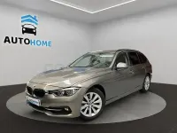 Usado BMW 318 136 CV (100 kW) 2016 Marrón Familiar
