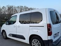 Usado Citroën Berlingo Feel 100 HP (73 kW) 2019 Branco Monovolume