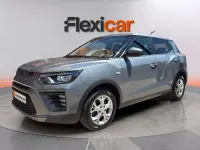 Usado SsangYong Tivoli 135 CV (99 kW) 2024 Gris SUV