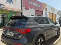 Usado Seat Tarraco 4Drive 200 CV (147 kW) 2022 Gris / plata SUV