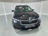 Usado Skoda Kamiq Style 150 CV (110 kW) 2023 Negro SUV
