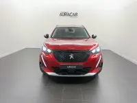 Usado Peugeot 2008 Allure 130 CV (95 kW) 2021 Rojo SUV