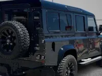 Usado Land Rover Defender 122 CV (89 kW) 2011 Gris Familiar