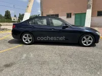 Usado BMW 320 184 CV (135 kW) 2013 Azul Berlina