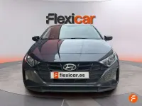 Usado Hyundai i20 84 CV (61 kW) 2021 Gris Utilitario