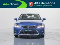 Usado Lexus CT200h Executive Line 99 CV (72 kW) 2020 Azul
