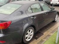 Usado Lexus IS220d Luxury Line 177 CV (130 kW) 2006 Gris Berlina