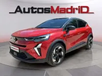 Usado Renault Captur Evolution 101 CV (74 kW) 2025 Rojo SUV