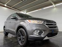 Usado Ford Kuga ST-Line 120 CV (88 kW) 2017 Gris / plata SUV