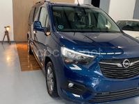 Usado Opel Combo Life Elegance 131 CV (96 kW) 2020 Azul Monovolumen