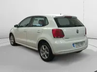 Usado VW Polo Advance 75 CV (55 kW) 2012 Blanco Utilitario