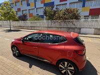 Usado Renault Clio IV Expression 90 CV (66 kW) 2015 Rojo Berlina