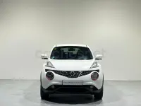 Usado Nissan Juke Tekna 110 CV (80 kW) 2016 Blanco SUV