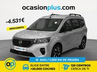 Usado Nissan Townstar Tekna 130 CV (95 kW) 2022 Gris Van