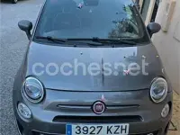 Usado Fiat 500 Pop 69 HP (50 kW) 2019 Cinzento Sedan