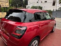 Usado Suzuki Swift 83 CV (61 kW) 2025 Rojo Utilitario