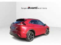 Usado Mitsubishi Eclipse Cross 188 CV (138 kW) 2023 Rojo SUV