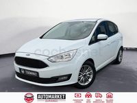 Usado Ford C-MAX Titanium 125 CV (91 kW) 2016 Blanco Monovolumen