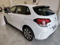 Usado Citroën C4 Feel 120 CV (88 kW) 2016 Blanco Berlina