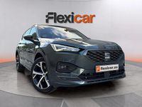 Usado Seat Tarraco 4Drive 200 CV (147 kW) 2022 Verde SUV