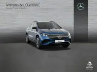 Usado Mercedes EQA250+ AMG 139 kW (190 CV) 2025 Azul SUV