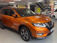 Usado Nissan X-Trail N-Connecta 150 CV (110 kW) 2020 Naranja SUV