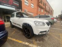 Usado Skoda Yeti Ambition 110 CV (80 kW) 2016 Blanco SUV