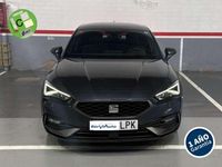 Usado Seat Leon FR 150 CV (110 kW) 2021 Gris Utilitario