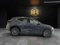 Usado Lexus NX300h Executive Line 306 CV (225 kW) 2022 Gris SUV