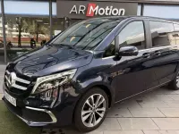 Usado Mercedes V250 Avantgarde 190 CV (139 kW) 2021 Azul Monovolumen