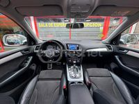 Usado Audi SQ5 Competition 326 CV (239 kW) 2016 Gris / plata SUV