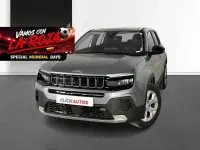 Usado Jeep Avenger Altitude 101 CV (74 kW) 2023 Gris SUV