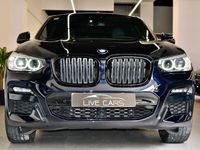 Usado BMW X4 231 CV (169 kW) 2019 Negro SUV